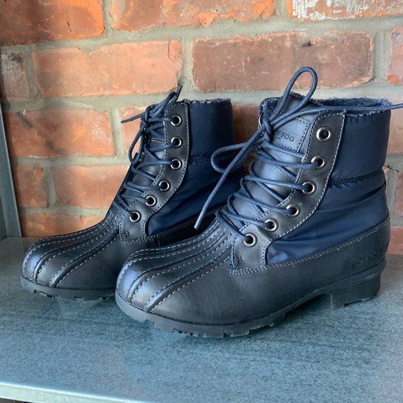 London Fog Insulated Winter boots - Picture 1 of 10